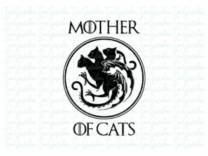 Mother-Of-Cats-SVG