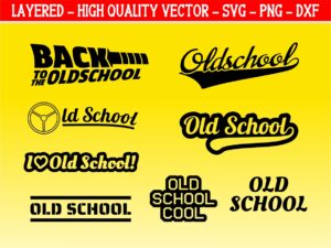 Old-school-SVG-PNG-Vector-Bundle-Cricut-Sticker-Old-School