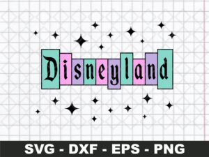 Park-sign-SVG-Disneyland-cut-file