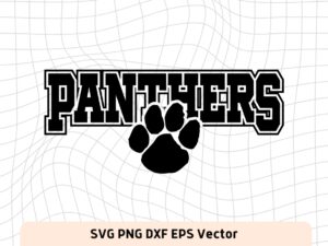 Paw-Panthers-svg-file