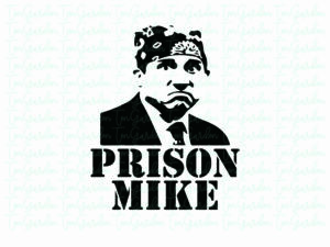 Prison-Mike-Svg-The-Office