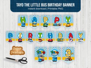Tayo-the-Little-Bus-Birthday-Banner-PNG