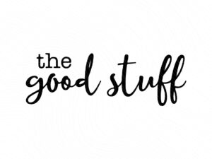The-good-stuff-svg