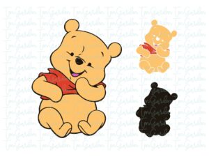 Baby-Winnie-SVG-Image-Easy-to-Cut-Layered