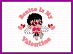 Bad-Bunny-Heart-Valentine-Cupid-Benito-Is-My-Valentine-SVG
