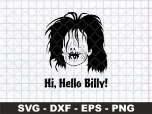 Billy-Butcherson-SVG-Hi-Billy-svg