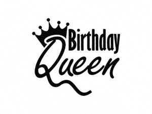 Birthday-Queen-SVG-Cut-File