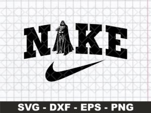 Darth-Vader-Nike-Star-Wars-SVG-file