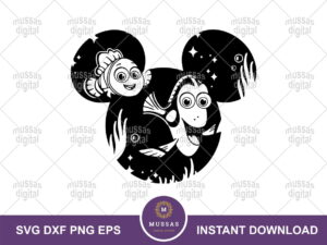 Finding-Nemo-SVG-Dory-Disneyland-ears-silhouette-cricut
