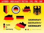 GERMANY-SVG-Bundle-Vector-Image-DXF-PNG