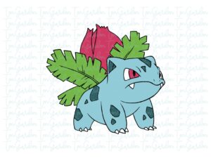 Ivysaur-pokemon-image-vector