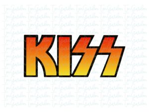 KISS-rock-logo-band-SVG-Cut-File