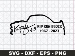 RIP-Ken-Block-43-SVG