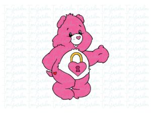 Secret-Bear-Vector-Image