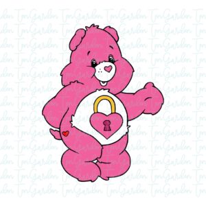 Secret-Bear-Vector-Image