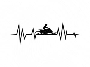 Snowmobile-SVG-Heartbeat-Winter-Sports-Cricut-Project
