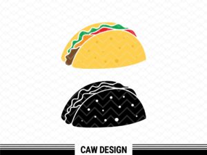 Taco-SVG-Clipart-Silhouette
