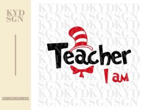 Teacher-I-Am-SVG