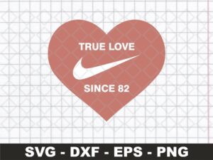 True-love-since-82-SVG-FILE