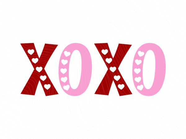XOXO-SVG-Valentines-Day-SVG-Love