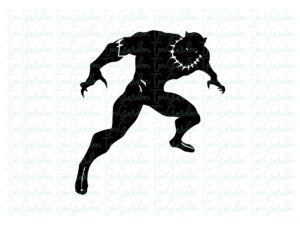 black-panther-silhouette