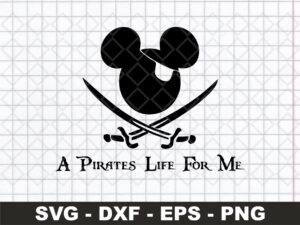A-Pirate-Life-For-Me-SVG-Mickey-Mouse-Pirates