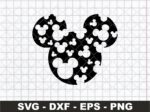 Black-Mouse-SVG-Mickey-Ears-outline-silhouette