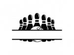 Bowling-SVG-Monogram