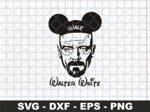 Breaking-Bad-series-Walt-parody-Mickey-Mouse-Instant-Download-SVG