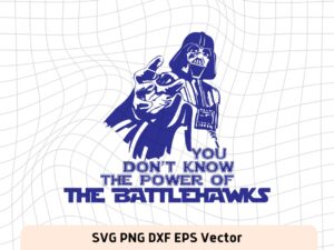 Darth-Vader-St-Louis-Battle-Hawks-SVG