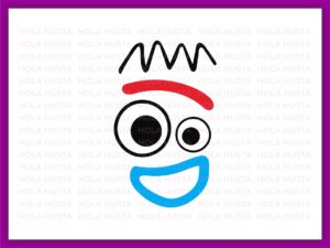 Forky-SVG-Toy-Story-Forky-face-PNG-Vector
