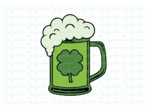 Green-beer-mug-svg-clover-st-Patrick-day-clipart