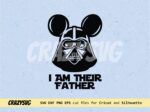 I-Am-Their-Father-Disney-World-Star-Wars-SVG-Cricut