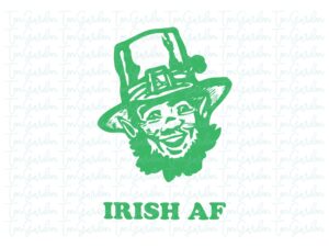 Irish-AF-shirt-St-Patrick-Day-SVG-Instant-Download