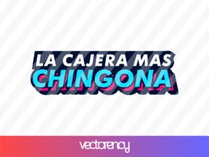 La-Cajera-Mas-Chingona-SVG