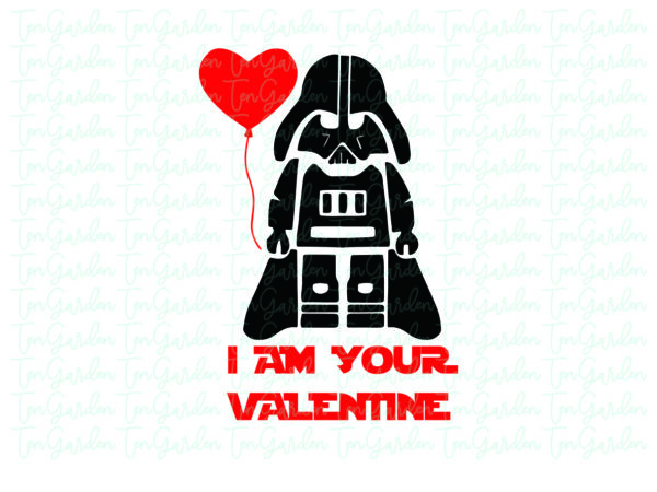 Lego-Darth-Vader-SVG-I-AM-YOUR-VALENTINE-Clipart