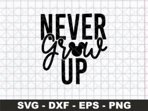 Never-Grow-Up-Disney-Head-SVG-Clipart