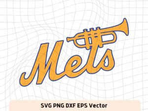 New-York-Mets-Trumpet-SVG