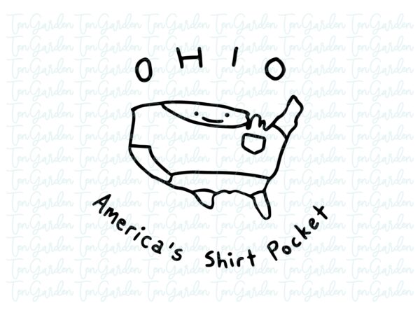 OHIO-America-SVG-Americas-Shirt-Pocket