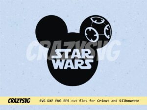 Star-Wars-BB8-Mickey-Mouse-SVG