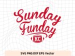 Sunday-Funday-Mahomes-KC-SVG-Cricut