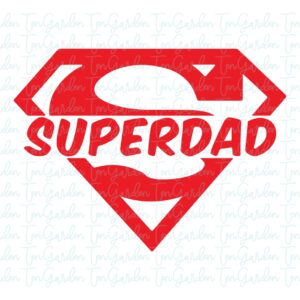 SuperDad-SVG-Classic-Father-Day-Clipart-Cricut