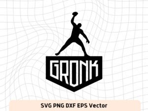 Tampa-Bay-Buccaneers-Rob-Gronkowski-SVG-DXF-PNG-EPS