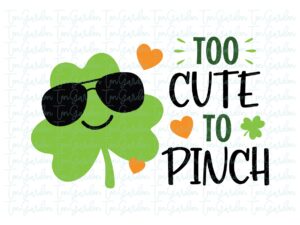 Too-cute-to-pinch-svg