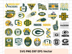 cricut-green-bay-packers-svg-bundle-NFL-Cricut-Project