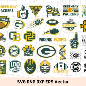 cricut-green-bay-packers-svg-bundle-NFL-Cricut-Project