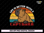 life-is-better-with-a-capybara
