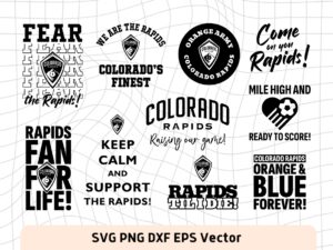 Colorado-Rapids-SVG-Bundle-MLS-Soccer-Cricut-Project-Fans
