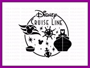 Cruise Line Svg Cruise Trip Family Trip Shirt Design PNG Vector