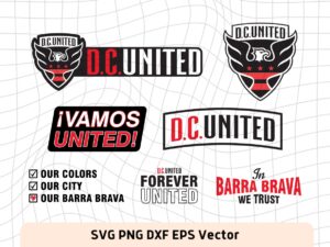 DC-United-SVG-Bundle-Shirt-Design-Download
